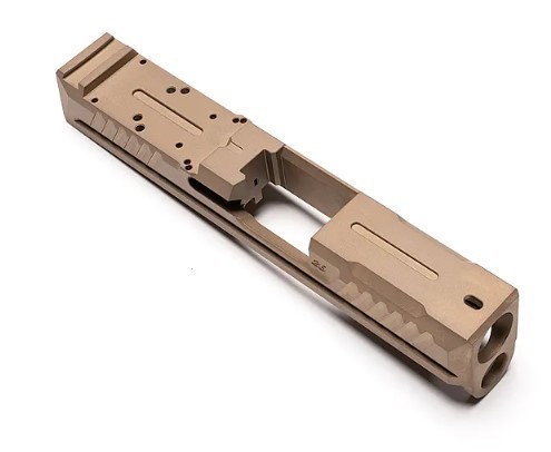 SI LITESLIDE GLK G26 GEN3 FDE - 556 Black Friday Promotion